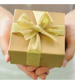 Díszcsomagolással még különlegesebb!