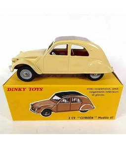 Citroën 2CV (1961)