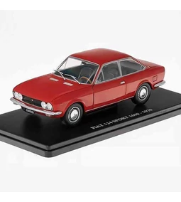 Fiat 124 Sport 1600 (1970)