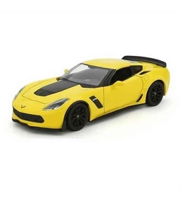 Chevrolet Corvette: Az amerikai sportautó ikonja