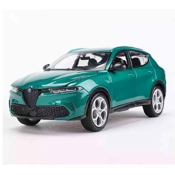 Alfa Romeo Tonale (2023) – 1:24 fém modellautó és játékautó – Bburago
