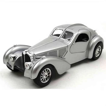 Bugatti Atlantic 1936 – 1:24 fém játékautó és modellautó – Bburago