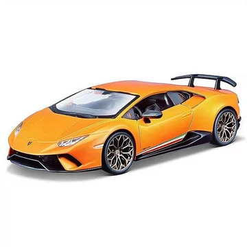 Lamborghini Huracán Performante – 1:24 fém modellautó és játékautó – Bburago