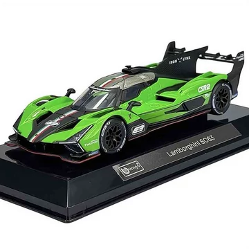 Lamborghini SC63 (2023) – 1:43 fém modellautó – Bburago