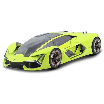 Lamborghini Terzo Millennio (2019) – 1:24 fém modellautó és játékautó – Bburago