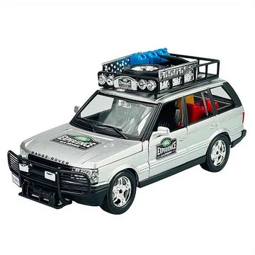 Range Rover Experience (2006) modellautó