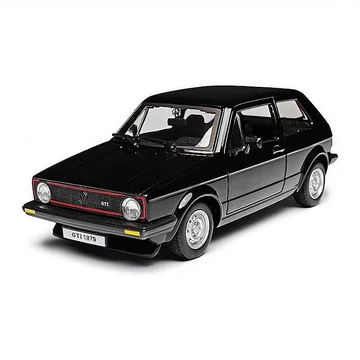 Volkswagen Golf MK 1 GTI (1979) – 1:24 méretarányos fém modellautó – Bburago