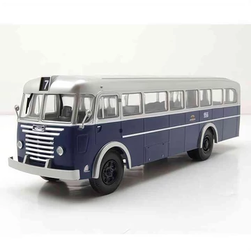 Ikarus 60 BKV Budapest autóbusz – 1:43 modell –  Premium Classixxs