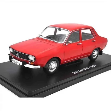 Dacia 1300 (1970) – 1:24 méretarányos fém modellautó – Edicola klasszikus modell