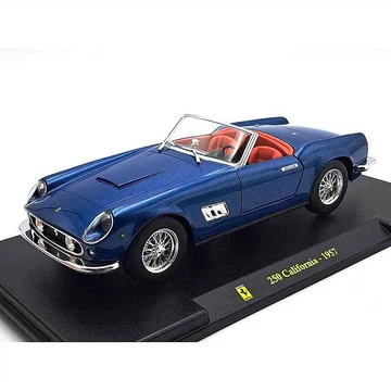 Ferrari 250 California Spider (1957) – 1:24 fém modellautó –  Edicola