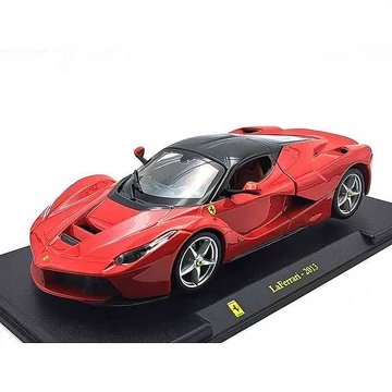 LaFerrari (2013) – 1:24 fém modellautó – Edicola
