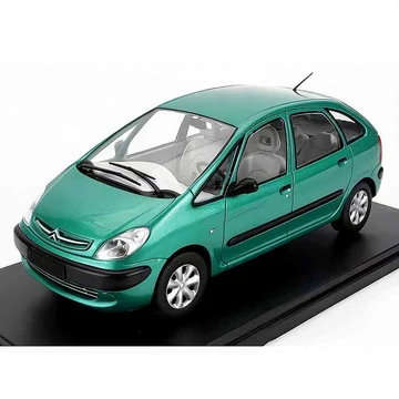 Citroen Xsara Picasso (2003) – 1:24 fém modellautó – Edicola