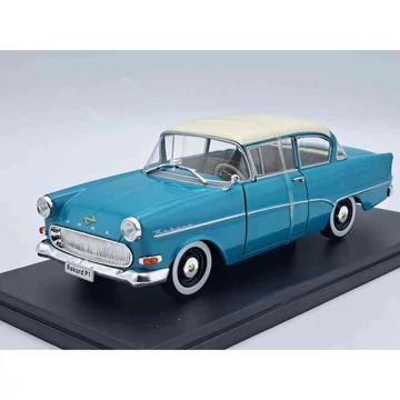 Opel Olympia Rekord P1 (1957) – 1:24 fém modellautó – Edicola