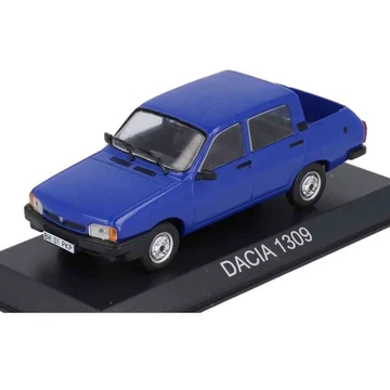 Dacia 1309 kék – 1:43 fém modellautó – Edicola