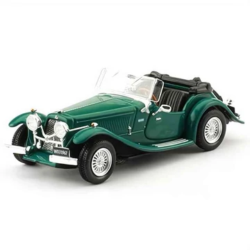 Eniak Antique (1984) zöld – 1:43 méretarányos fém modellautó | Edicola