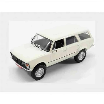 Fiat 125P 4×4 – 1:43 fém autó modell – Edicola