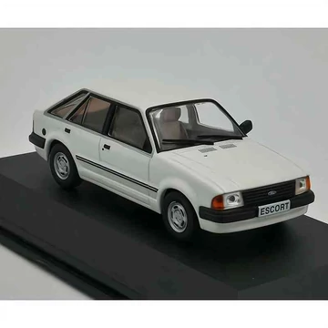 Ford Escort GL (1988) – 1:43 fém modellautó – Edicola
