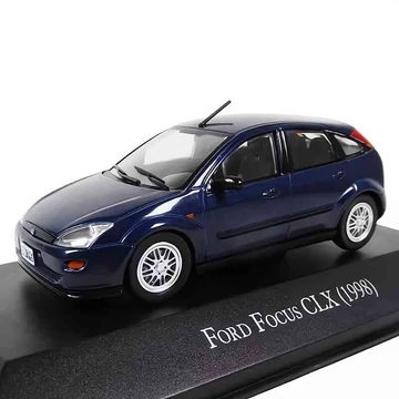 Ford Focus CLX (1998) – 1:43 fém modellautó – Edicola