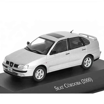 Seat Cordoba (2000) – 1:43 méretarányos fém modellautó – Edicola