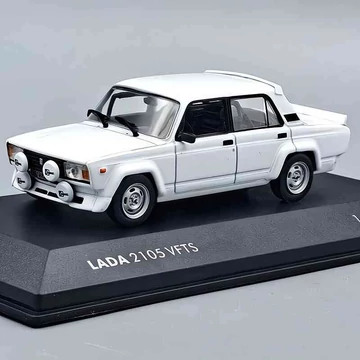 Lada 2105 VFTS – 1:43 fém modellautó – FOX18