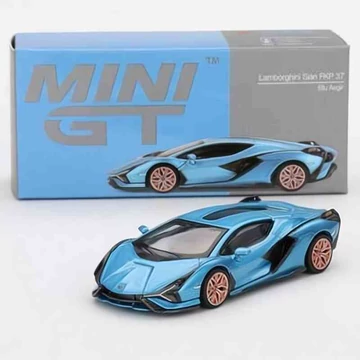 Lamborghini Sián FKP 37; 1:64 méretarányos modellautó