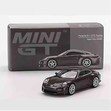 Porsche 911 (992) GT3 Touring modellautó