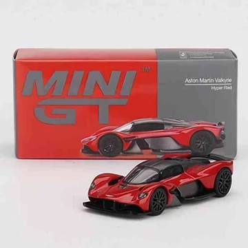 Aston Martin Valkyrie (MiniGT 766) 1:64 méretarányos modellautó, TrueScale Miniatures