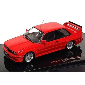 BMW M3 Sport Evolution (1990) – 1:43 fém modellautó – IXO