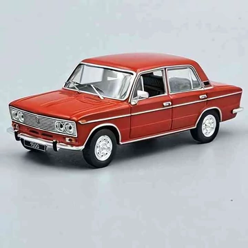 Lada 1500 (1980) piros modellautó