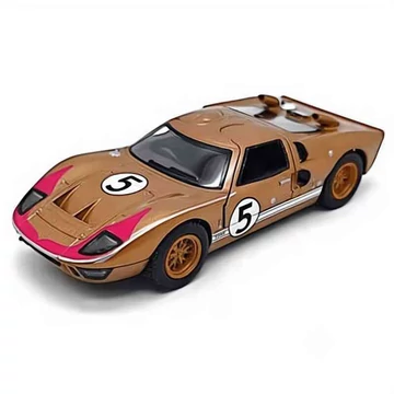 Ford GT 40 MKII (1966) modellautó / játékautó