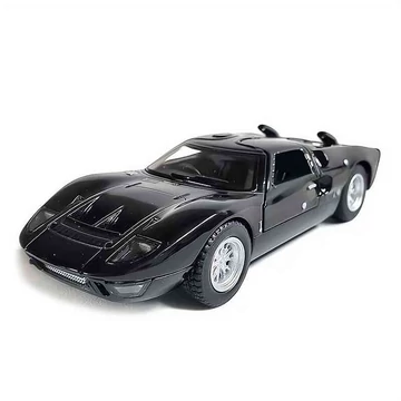 Ford GT40 MKII (1966) – 1:36 fém modellautó és játékautó – Kinsmart