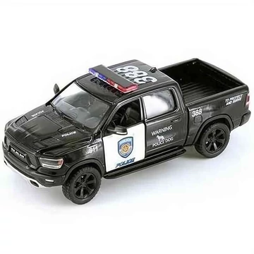 Ram 1500 Police (2019) modellautó / játékautó