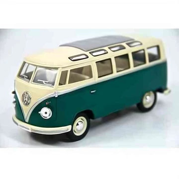 Volkswagen T1 Samba busz (1962); 1:24 méretarányos játékautó