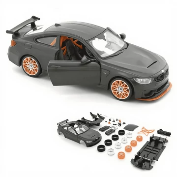 BMW M4 GTS – 1:24 építhető autó makett – Maisto