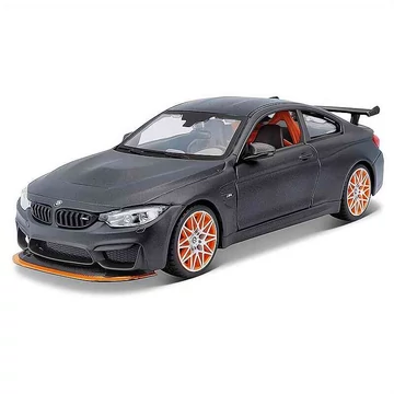 BMW M4 GTS – 1:24 fém modellautó és játékautó – Maisto