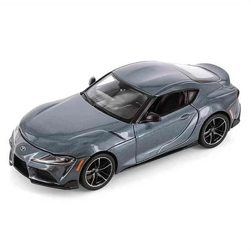 Toyota GR Supra (2022) – 1:24 méretarányos fém modellautó és játékautó – Maisto