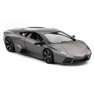 Lamborghini Reventón szürke modellautó