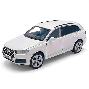 Audi Q7 – 1:32 fém játékautó és modellautó – Tayumo