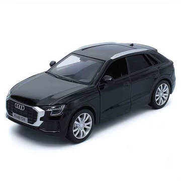 Audi Q8 – 1:36 fém modellautó és játékautó – Tayumo