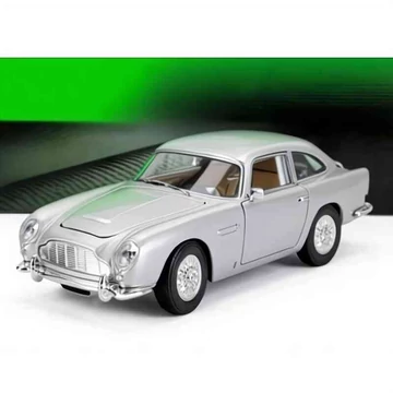 Aston Martin DB5 Coupe (1963) – 1:24 fém modellautó – Welly