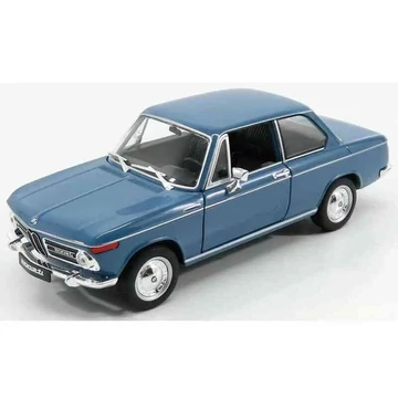 BMW 2002 TI; 1:24 méretarányos  modellautó