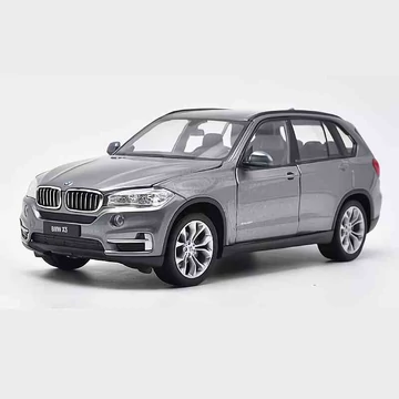 BMW X5, 1:24 méretarányos modellautó