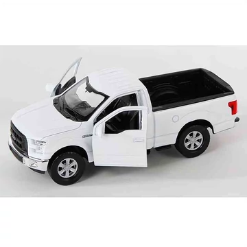 Ford F-150 Regular Cab (2015) – 1:24 fém modellautó és játékautó – Welly