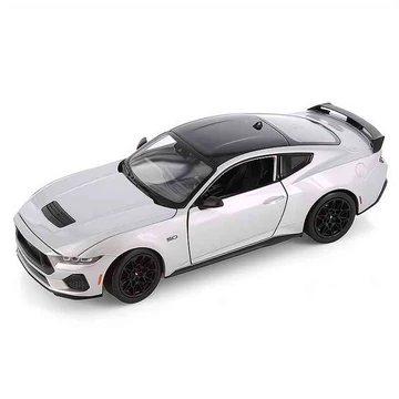 Ford Mustang GT (2024) – 1:24 fém modellautó és játékautó – Welly
