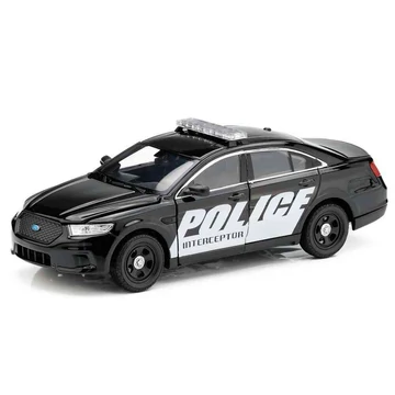 Ford Police Interceptor – 1:24 fém modellautó – Welly