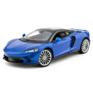 McLaren GT; 1:24 méretarányos modellautó