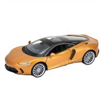 McLaren GT; 1:24 méretarányos modellautó