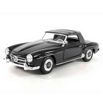 Mercedes-Benz 190 SL (1955) – 1:24 fém modellautó és játékautó  – Welly