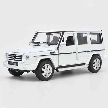 Mercedes-Benz G Class (2009) modellautó, Welly, 1:24