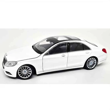Mercedes-Benz S-Class (2015) modellautó, Welly, 1:24